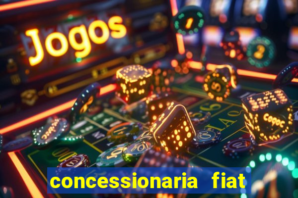 concessionaria fiat juiz de fora